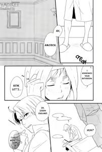 Page 4 of Kyou wa Kore de Oshimai. | That's it for today - preview thumbnail