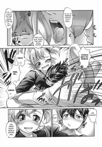 Page 5 of Parents Gone - preview thumbnail