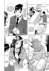 Page 11 of Inran Seifuku Hame Nikki - preview thumbnail