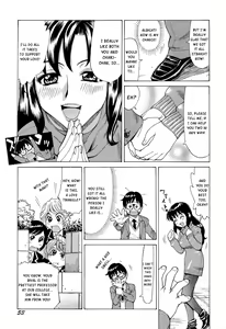 Page 56 of Inran Seifuku Hame Nikki - preview thumbnail
