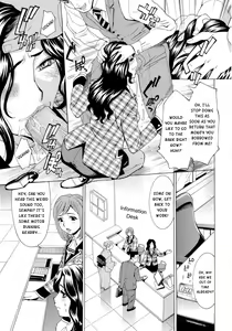 Page 9 of Inran Seifuku Hame Nikki - preview thumbnail