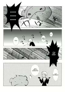 Page 15 of Momo Zatou | Peach Sugar - preview thumbnail