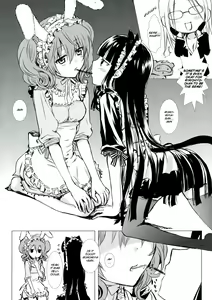 Page 8 of Momo Zatou | Peach Sugar - preview thumbnail