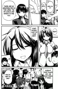 Page 65 of Nyo-ken! Ch. 1-3 - preview thumbnail