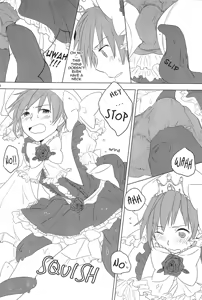 Page 7 of Fuwa Yure Zombie de Haru no Motekawa Code!! - preview thumbnail