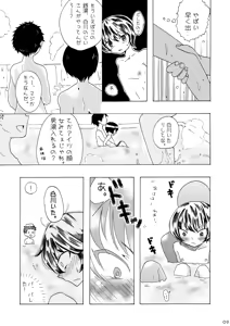 Page 8 of Kanban Musume ♂ - preview thumbnail
