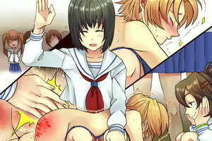 Page 7 of Kami-sama Keiyu de Kokuttara, Class de Koukai Choukyou Sareru Koto ni Natta - preview thumbnail