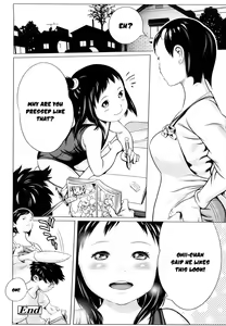 Page 20 of Chiisana Otete ni Yawaraka Hoppe - preview thumbnail