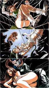 Innocent Tour PART-2 MISC-CG - hentai manga cover image