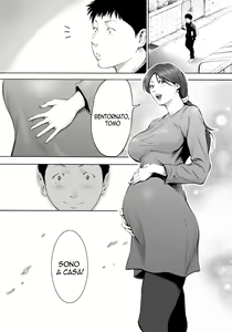 Page 40 of Akogare no Kinjo no Obasan ni Nengan no Tanetsuke - preview thumbnail