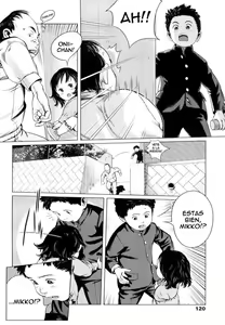 Page 126 of Chiisana Otete ni Yawaraka Hoppe - preview thumbnail