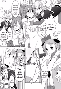 Page 6 of Wanko no Tadashii Shitsuke Kata 2 | The Correct Way to Train a Puppy 2 - preview thumbnail