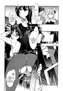 Page 11 of Choroi-Onna!! - preview thumbnail