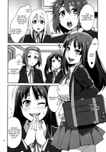 Page 23 of Choroi-Onna!! - preview thumbnail