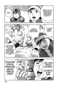 Page 116 of Zokkon! Boin Onsen Vol 2 - preview thumbnail