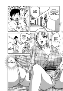 Page 14 of Zokkon! Boin Onsen Vol 2 - preview thumbnail