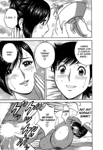 Page 131 of Zokkon! Boin Onsen Vol 3 - preview thumbnail