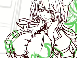 Page 169 of Kannaduki Karin Seitokaichou no Chitai - preview thumbnail