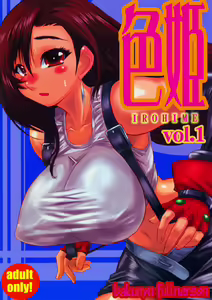 Irohime 1 — hentai manga cover on Fhentai