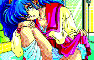 Page 348 of Watashi o Golf ni Tsuretette - preview thumbnail