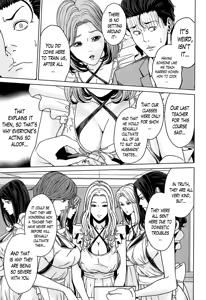 Page 40 of Kokuritsu Hitozuma Gakuen - National Married Academy Ch. 1-4 - preview thumbnail