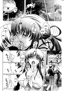 Page 46 of Himitsu no Sign - Secret Signature - preview thumbnail