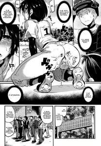 Page 43 of Risou no Battery - preview thumbnail