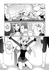 Page 4 of Lavinia Revenge 2 - preview thumbnail