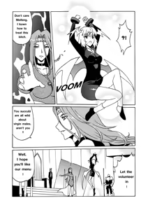 Page 6 of Lavinia Revenge 2 - preview thumbnail