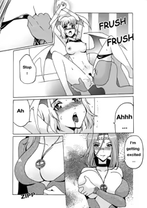 Page 9 of Lavinia Revenge 2 - preview thumbnail