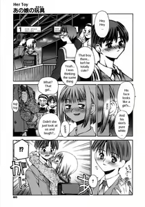 Page 4 of Her Toy - English (decensored) - preview thumbnail