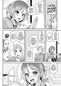 Page 10 of Love♥Hole - preview thumbnail