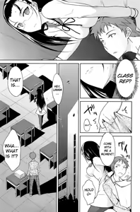 Page 5 of Houkago Temptation | After School Temptation - preview thumbnail