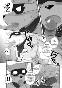 Page 27 of HERO Dekirumon - preview thumbnail