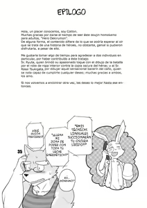 Page 36 of HERO Dekirumon - preview thumbnail