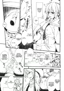 Page 3 of Donna Donna Cathy-san - preview thumbnail