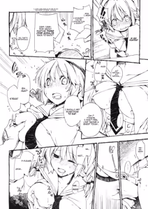 Page 4 of Donna Donna Cathy-san - preview thumbnail