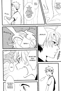 Page 9 of Love oz - preview thumbnail