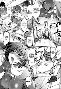 Page 180 of Onee-san Whisper - Erotic Wisper (decensored) - preview thumbnail