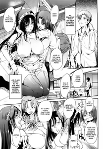Page 61 of Onee-san Whisper - Erotic Wisper (decensored) - preview thumbnail
