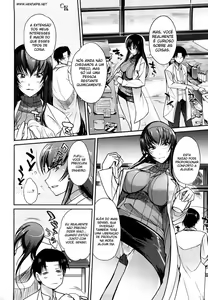Page 10 of Onee-san Whisper - Erotic Wisper (decensored) - preview thumbnail