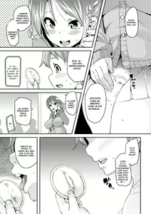 Page 5 of Love♥Hole (Kabe ni Umekomareta Shoujo de Seiyoku Shori Vol. 1) - - preview thumbnail
