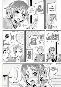 Page 10 of Love♥Hole (Kabe ni Umekomareta Shoujo de Seiyoku Shori Vol. 1) - - preview thumbnail