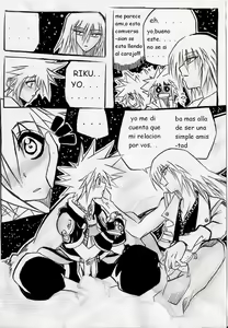 Page 6 of Unknown Kingdom Hearts Yaoi Doujin - preview thumbnail