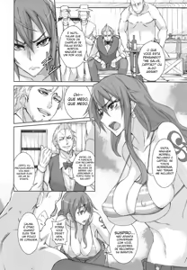 Page 3 of Gradline Chronicle 2 - Thunder-Tits - preview thumbnail