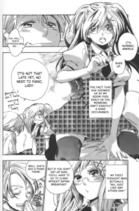 Page 3 of Watashi wa Anata to Koishitai | I want to love you - preview thumbnail