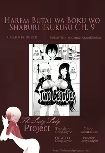 Page 191 of Harem Butai wa Boku o Shaburi Tsukusu - Harem unit sucks all me - preview thumbnail