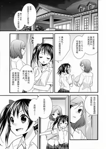 Page 4 of Hoo o Tsutau Namida ga Yozora no Hoshi ni Kawaru Toki. - preview thumbnail