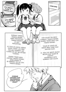 Page 3 of Koukan Nikki ~ Shoujo no Seiyoku ~ | Diario de intercambio ~El deseo sexual de las muchachitas~ - preview thumbnail