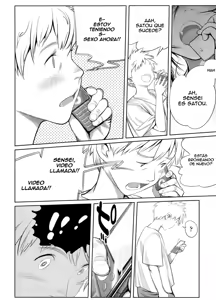 Page 6 of Koukan Nikki ~ Shoujo no Seiyoku ~ | Diario de intercambio ~El deseo sexual de las muchachitas~ - preview thumbnail
